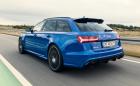 Дръжте се! Новото RS 6 Nogaro има 705 к.с. и 880 Нм. И се предлага от Audi!