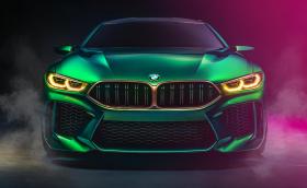 BMW M8 идва в три варианта!