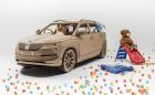 Тази Skoda Karoq е от картон. Не прилича на Trabi