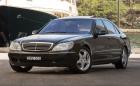 Ръсел Кроу продава този Mercedes S 500 от 2001 г. на едва 100 хил. км