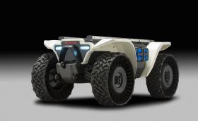 Honda представи автономно ATV и още три шантави робота