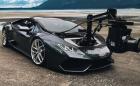 Lamborghini Huracam е много бърза камера на колела