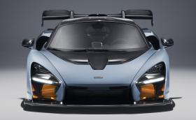 Бруталният McLaren Senna, първо видео с изумителните детайли