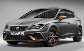 Seat извади най-мощния си модел, правен някога – Leon Cupra R