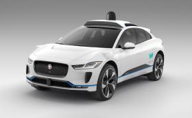 Waymo ще пусне 20 хиляди автономни Jaguar-а по улиците