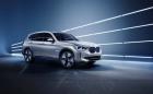 Пет години след i3 BMW е готов с новия си изцяло електрически iX3