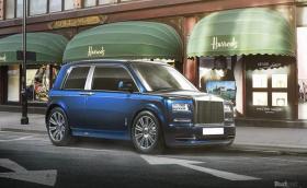 Rolls-Royce влиза в бизнеса на VW с това…