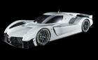 Gazoo Racing Super Sport е шосейна версия на Toyota-та от Льо Ман. Мощна е 1000 к.с.