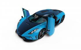 Koenigsegg Regera идва в Женева с 1500 к.с. и две специални версии