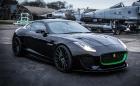 Lister Thunder е дяволски Jaguar F-Type с 666 коня, който развива 335 км/ч. Видео