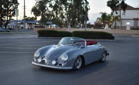 Търсите си реплика на Porsche 356? Тази струва повече от реалната кола