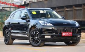 Китайка оставила гаджето си, след като разбрала, че кара Zotye, а не истинско Porsche Macan