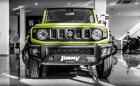 Новото Suzuki Jimny започва от 35 хил. лв., а най-скъпата версия е 44