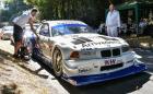 Това BMW E36 V8 е най-бързата бензинова кола в Гудууд. Направено е в чест на Георг Плаза, една легенда, която вече не е сред нас
