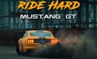 ‘Ride Hard’ е ново българско видео в стил Gymkhana. В главните роли: рали пилотът Григор Григоров и Ford Mustang GT