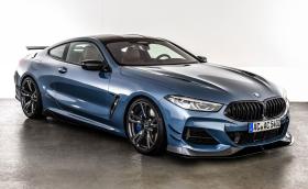 AC Schnitzer са готови с тунинга на BMW Серия 8. Колата е мощна 600 коня и е означена, като ACS8 5.0i