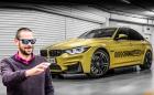 Карахме BMW M3 ‘Fake Taxi’! Казваме „чао“ на F80 с подобаващо видео