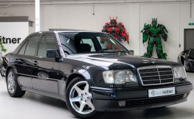 Бихте ли дали 116 хил. за този Mercedes-Benz E 500, който е на 92 хил. км?