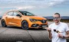 Карахме новото Renault Megane RS: 280 коня и ръчни скорости! Видео!