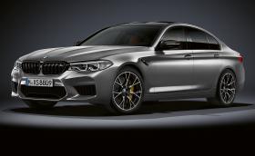 Това е новото BMW M5 Competition. Мощно е 625 к.с. и вдига сто за 3,3 секунди