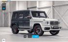 Изгубете 10 мин. от живота си и си направете Merc-AMG G 63 за повече от 294 571 лв. и 47 стотинки