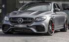 Wheelsandmore Merc-AMG E 63 генерира 712 к.с. и 964 Нм