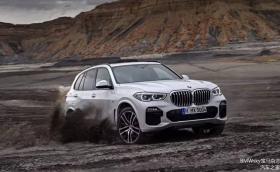 Четвъртото поколение BMW X5 е тук! С до 600  к.с. и олекотена конструкция. Видео