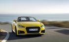 Вече официално: Audi TT 2019 - 20 години по-късно