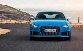 Обновеното Audi TT е тук! В официална и неофициална галерия