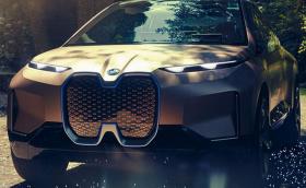 Ето го BMW iNext, дами и господа!