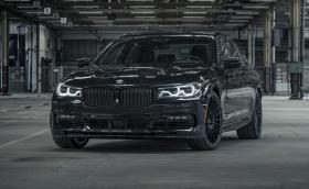 Лош, по-лош, най-лош, Alpina B7 Exclusive Edition