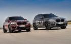 BMW показа новите X3 M и X4 M по пижами