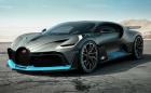 Забравете за Chiron, тук е новото Divo - най-скъпата серийна кола на планетата и първото Bugatti за завои
