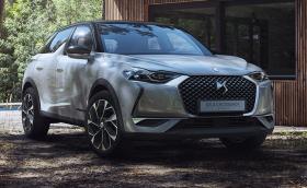 Новият DS3 Crossback идва с бензиново, дизелово и електрическо задвижване