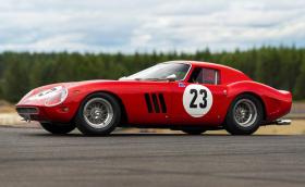 Това Ferrari 250 GTO бе продадено за 48,4 млн. долара 