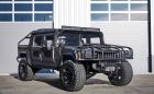 Грозен, голям и непобедим! Mil-Spec Hummer H1 има 6,6-литров дизелов V8 с 1355 Нм