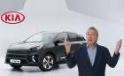 Робърт де Ниро представи новата Kia e-Niro. Странен хумор от Kia...