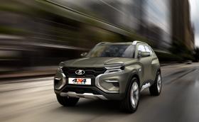 Изненада: Това е следващата Lada Niva