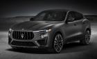 Maserati Levante Trofeo разполага с 590-конен мотор произведен от Ferrari. Вдига сто за 3,9 секунди