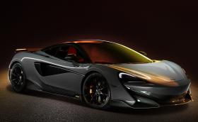 А-а-а! Има нов McLaren! Казва се 600LT - по-лек, по-бърз и по-дълъг