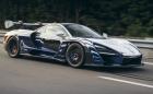 Първият доставен McLaren Senna е бая кола. Вижте галерия с шаси 001