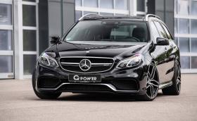 G-Power E63 S е практично комби с 800 к.с. и нови турбини за 5000 евро