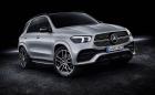 Официално: Новият Mercedes-Benz GLE, вече с реални снимки и то много