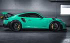 Десетте най-яки цвята, в които може да купите Porsche 911 GT2 RS