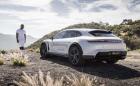 Колко добро е новото електрическо Porsche? Тест на Mission E Cross Turismo