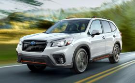 Това е новото Subaru Forester, колата идва без турбо и без опция за ръчни скорости