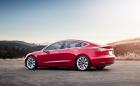 Tesla е готова с двойно предаване за Model 3. Топ моделът вдига 100 за 3,5 секунди