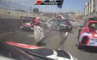 Брутална катастрофа в WTCR с участието на 27 коли. Видео