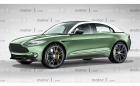 Ако новият Aston Martin DBX изглежда така, ние сме “за”!