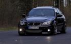 Това BMW E60 всъщност е E39 с комплекс за малоценност